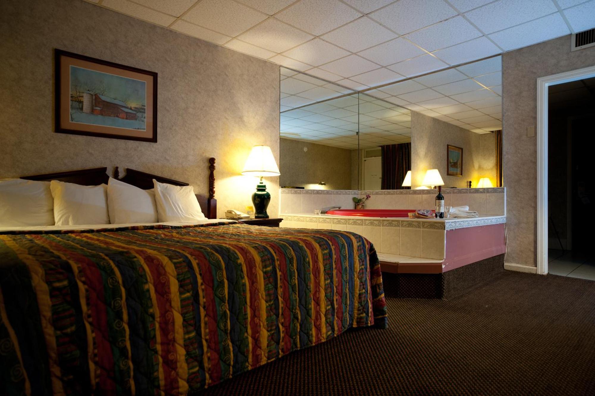 Days Inn By Wyndham Parsippany Ruang foto