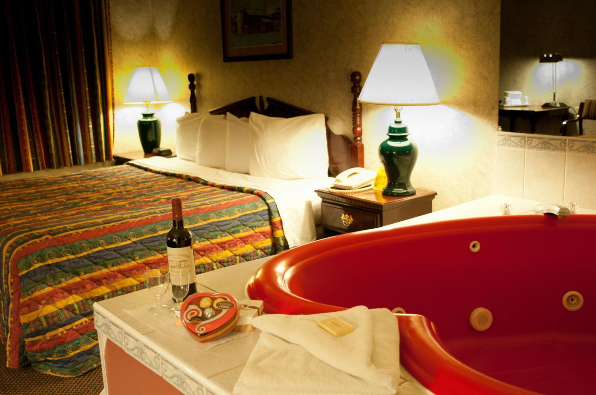 Days Inn By Wyndham Parsippany Ruang foto